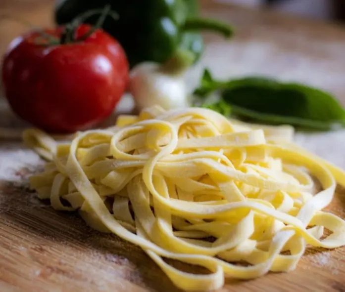 Pastas frescas artesanales Luma